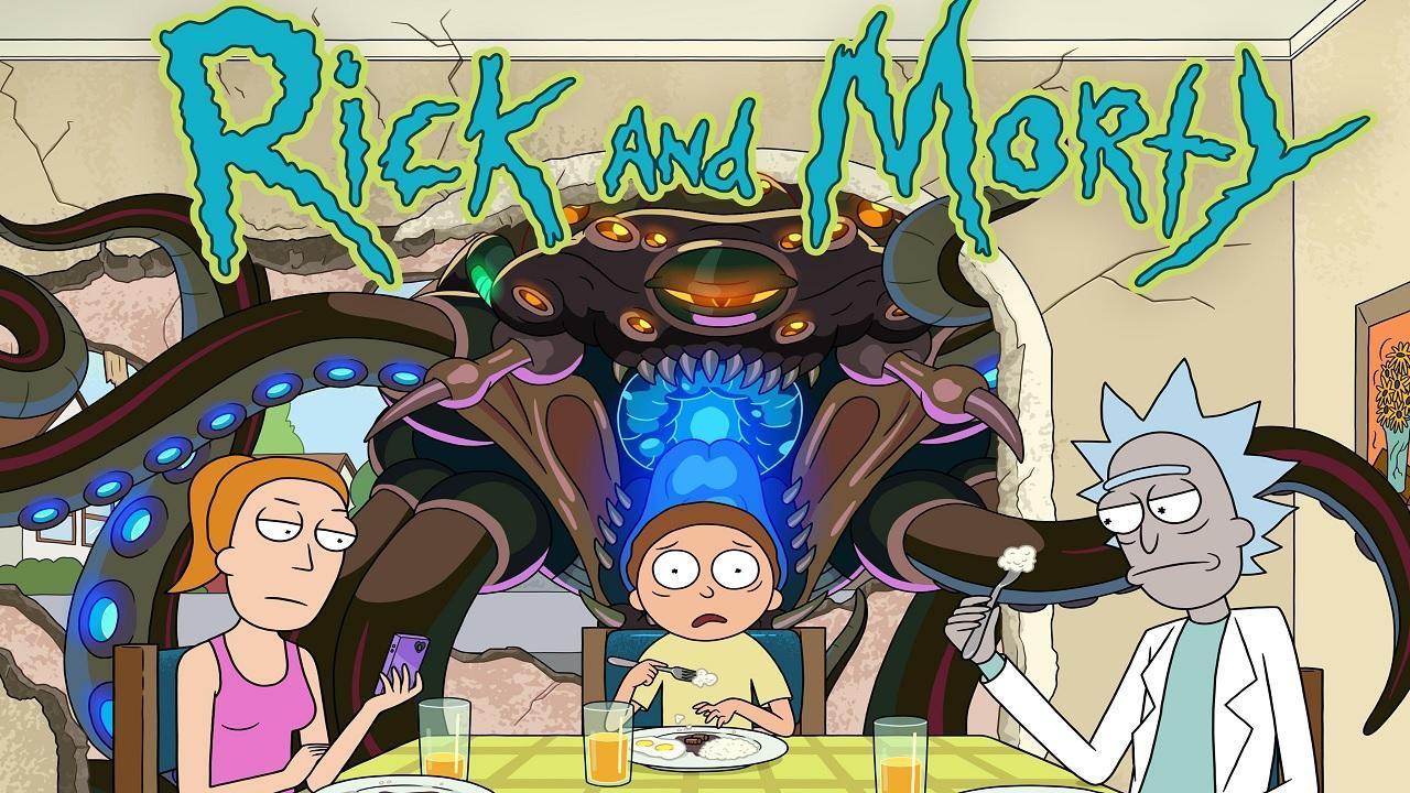 مسلسل Rick and Morty الموسم الثالث الحلقة 8 الثامنة مترجمة