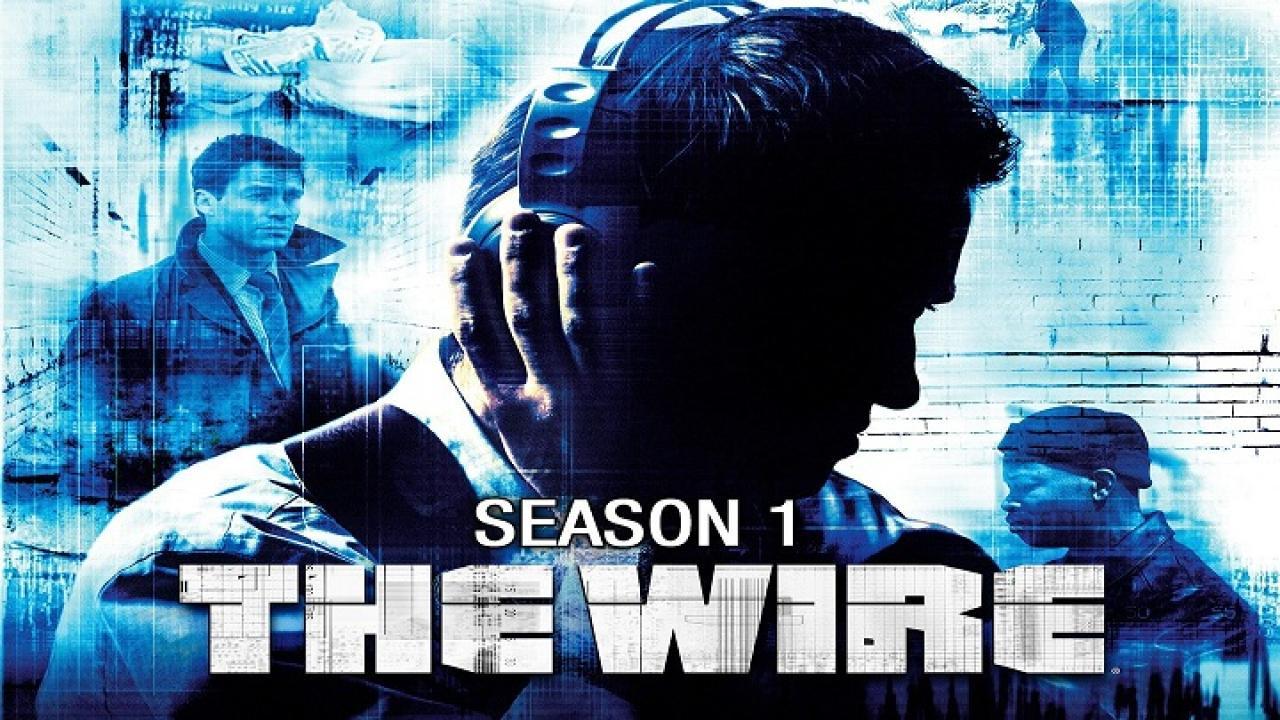 مسلسل The Wire الموسم الاول الحلقة 7 السابعة مترجمة