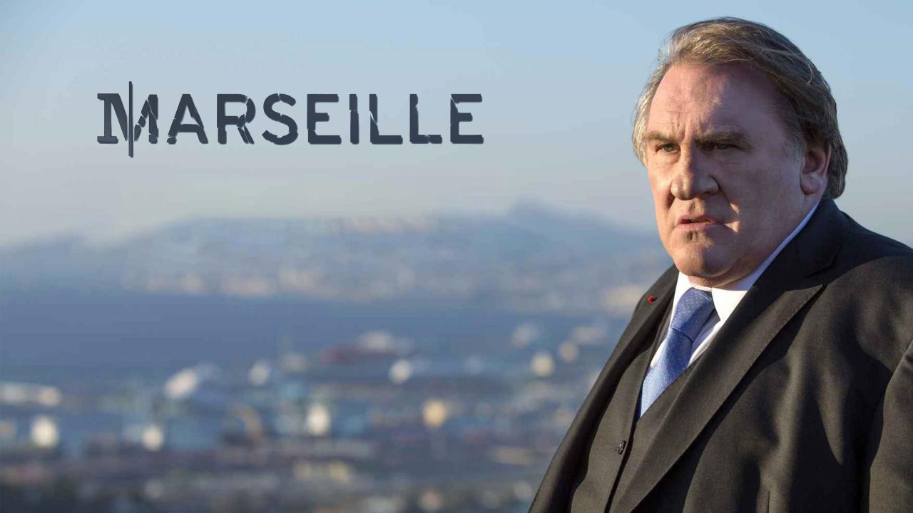 مسلسل Marseille