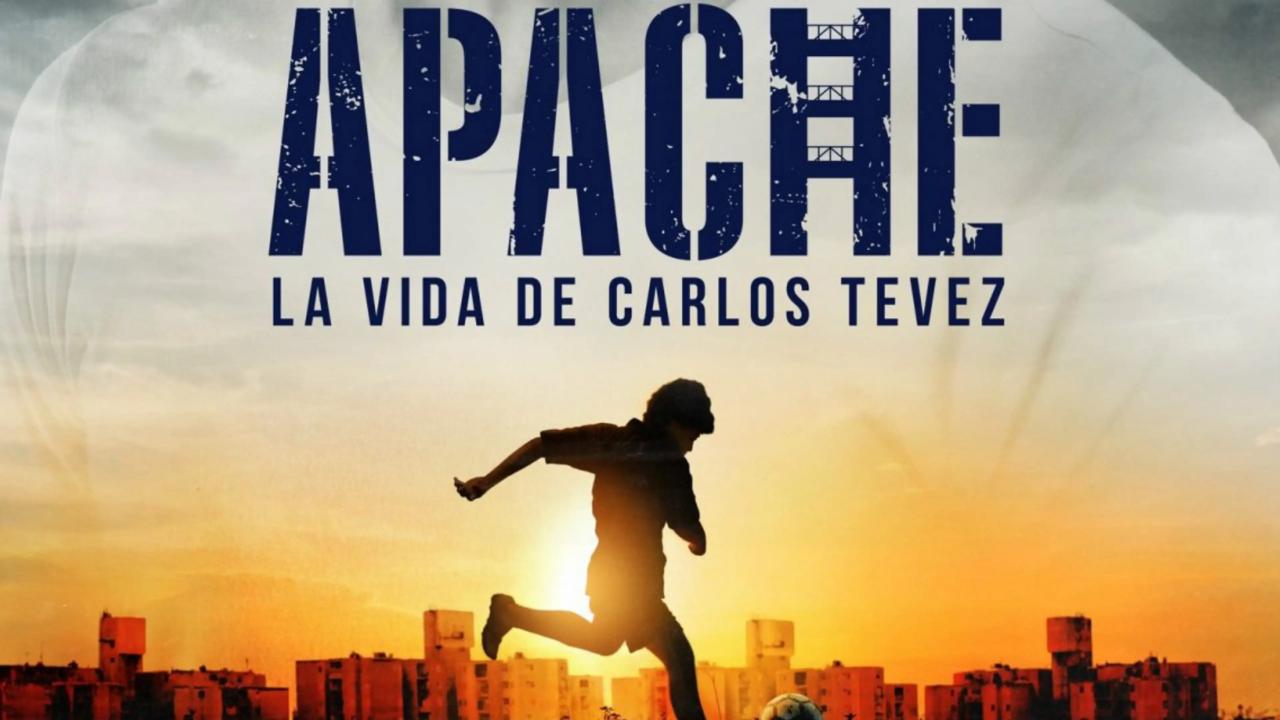 مسلسل Apache: La vida de Carlos Tevez