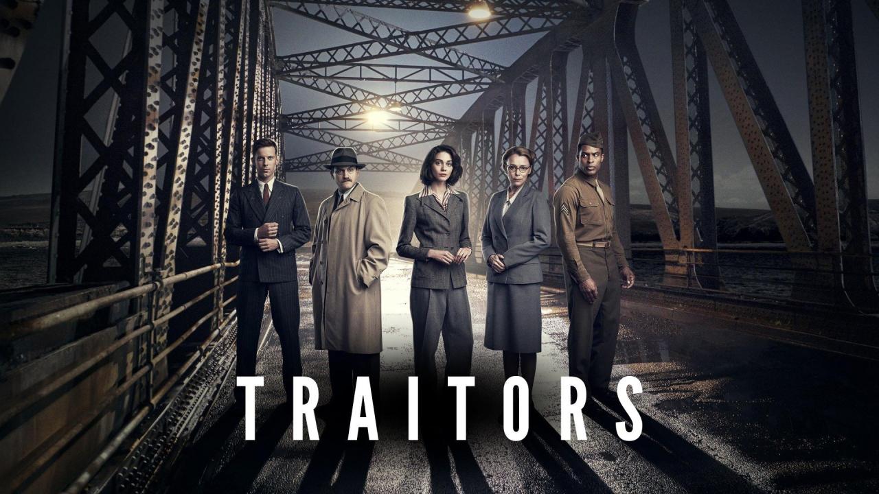 مسلسل Traitors