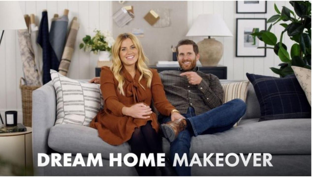 مسلسل Dream Home Makeover