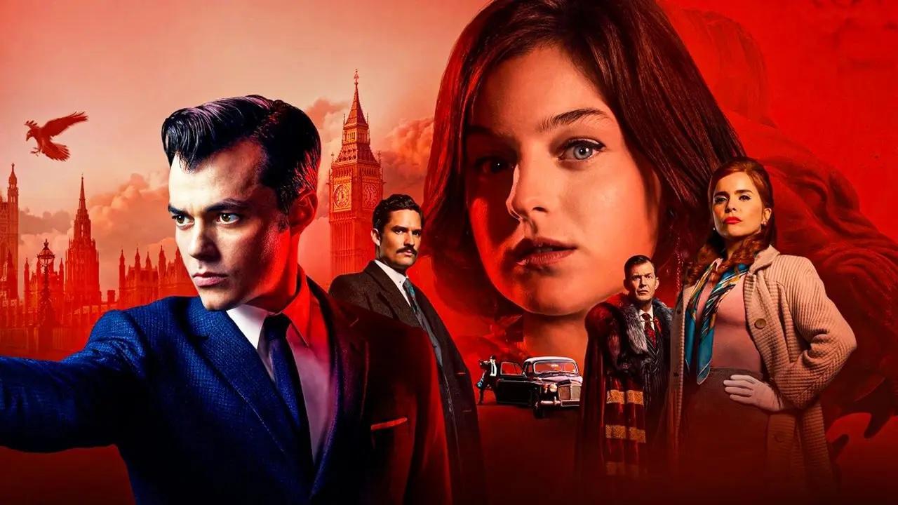 مسلسل Pennyworth الموسم الثاني الحلقة 5 الخامسة مترجمة