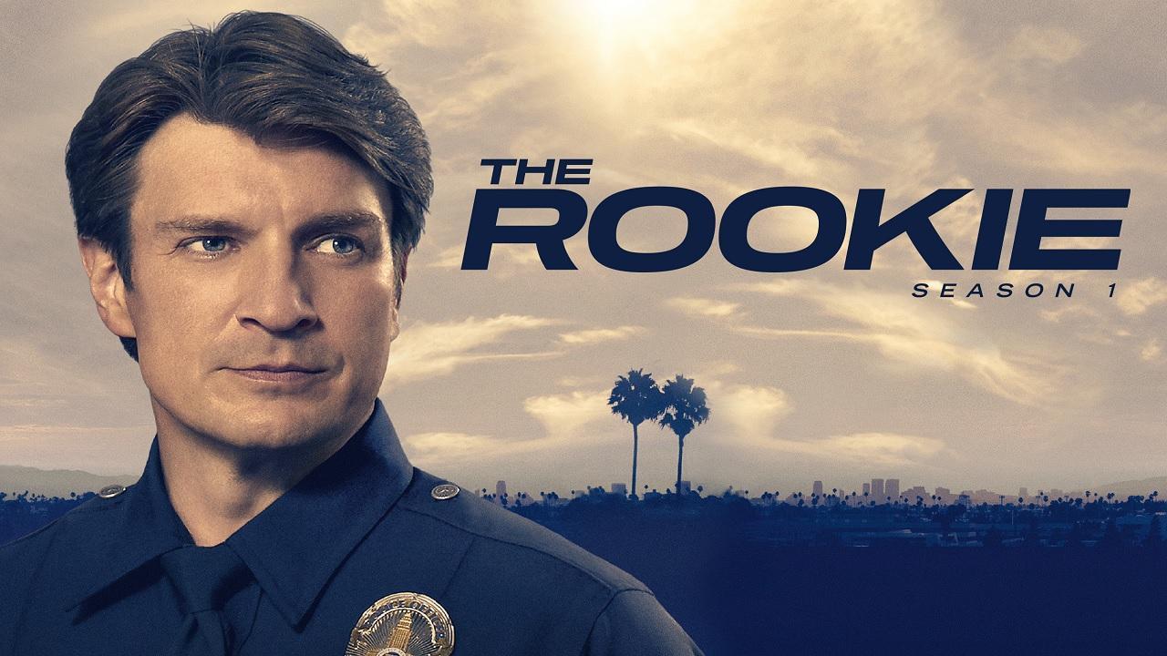 مسلسل The Rookie الموسم الاول الحلقة 9 التاسعة مترجمة