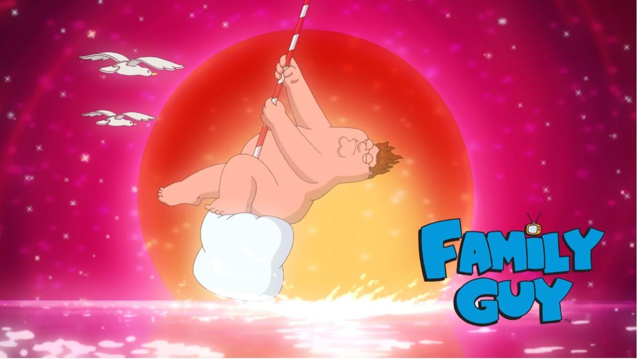 مسلسل Family Guy الموسم الرابع عشر الحلقة 9 التاسعة مترجمة