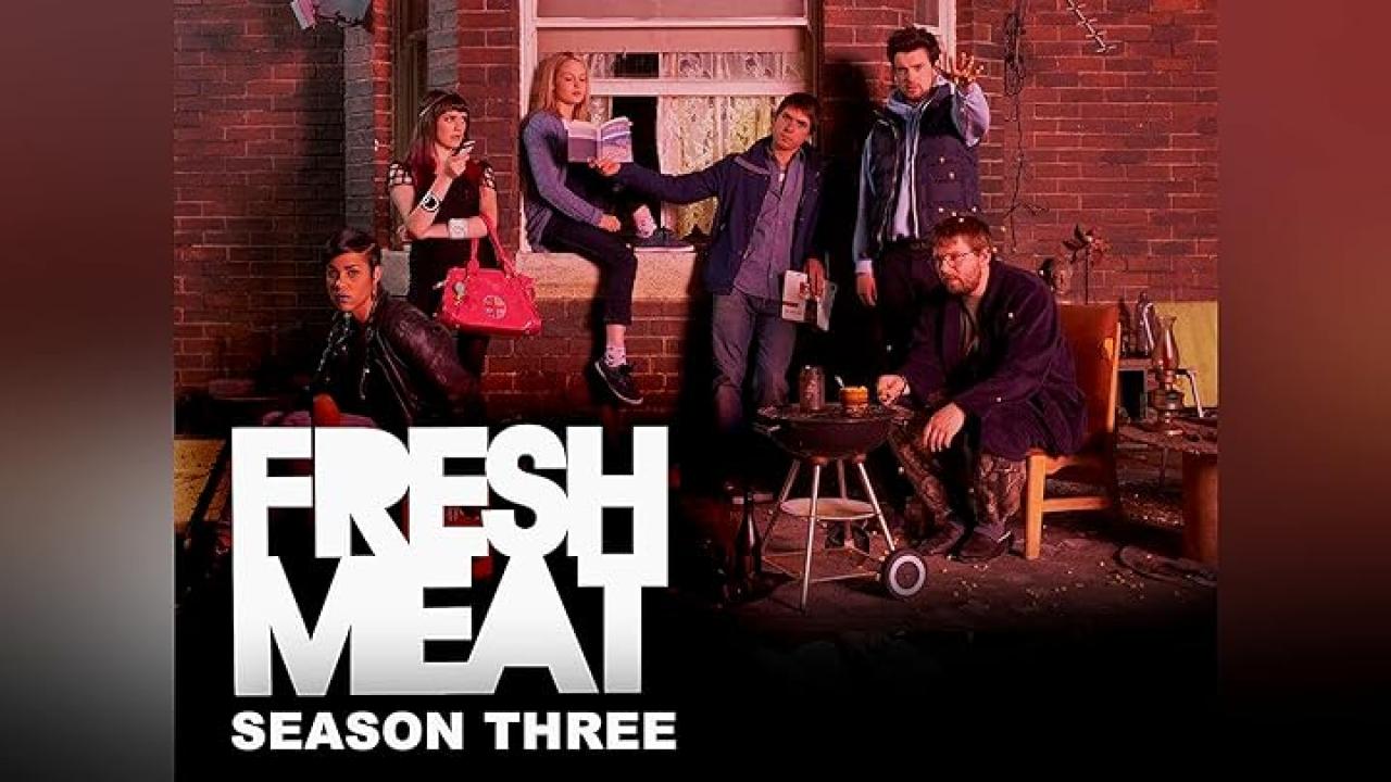 مسلسل Fresh Meat الموسم الثالث الحلقة 1 الاولي مترجمة