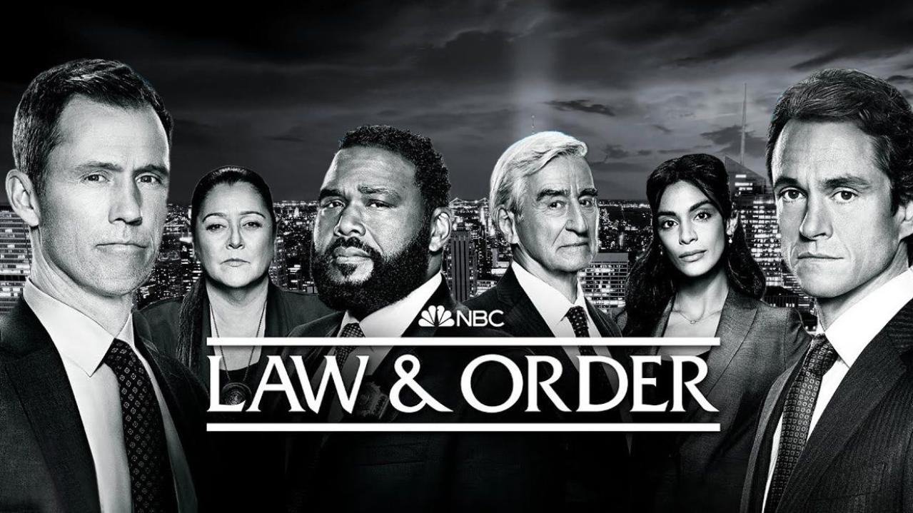 مسلسل Law & Order