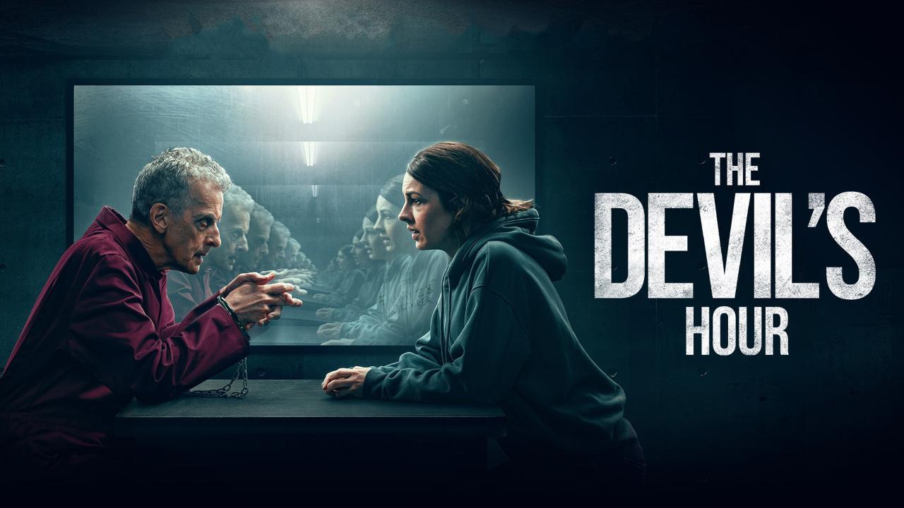 مسلسل The Devil’s Hour الموسم الاول الحلقة 4 الرابعة مترجمة