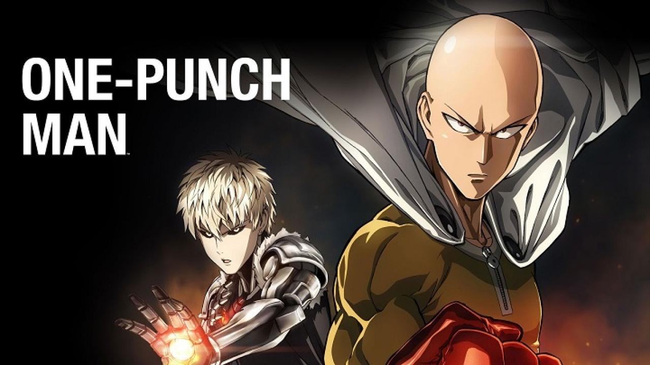 One Punch Man