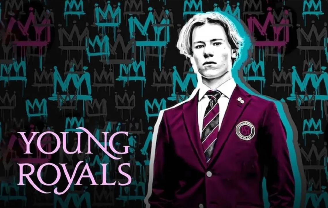 مسلسل Young Royals