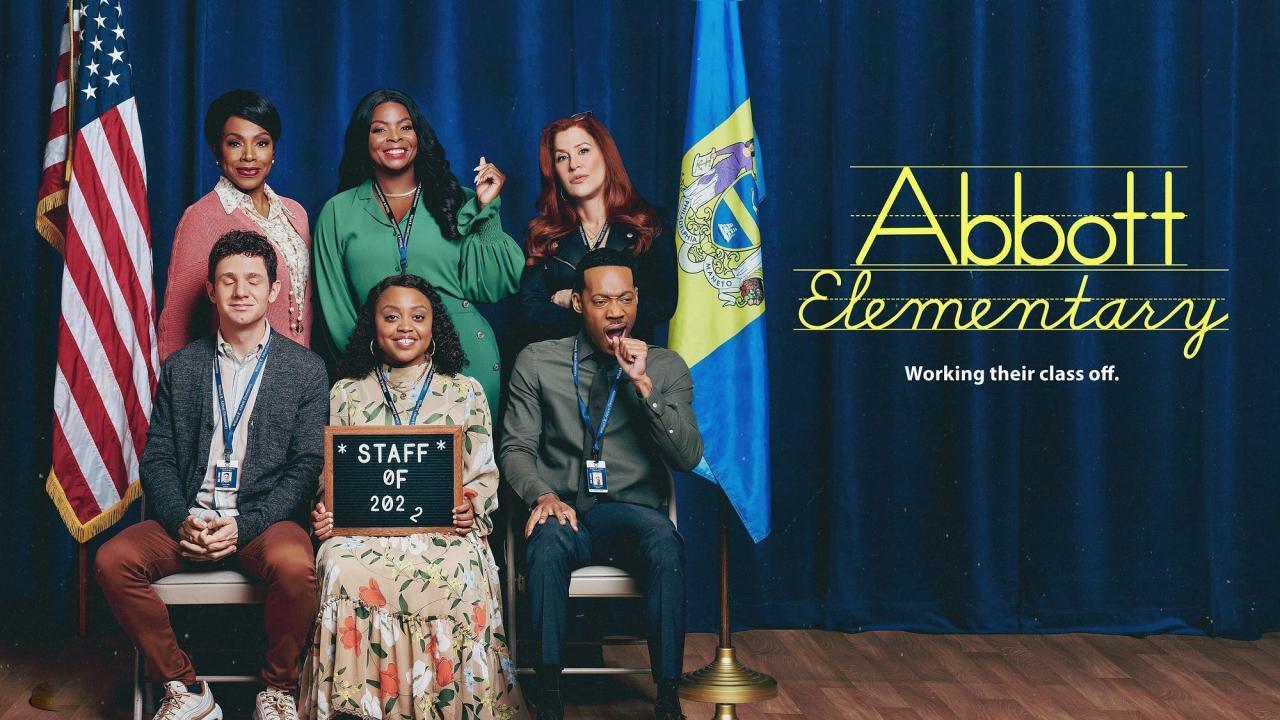 مسلسل Abbott Elementary الموسم الاول الحلقة 3 الثالثة مترجمة