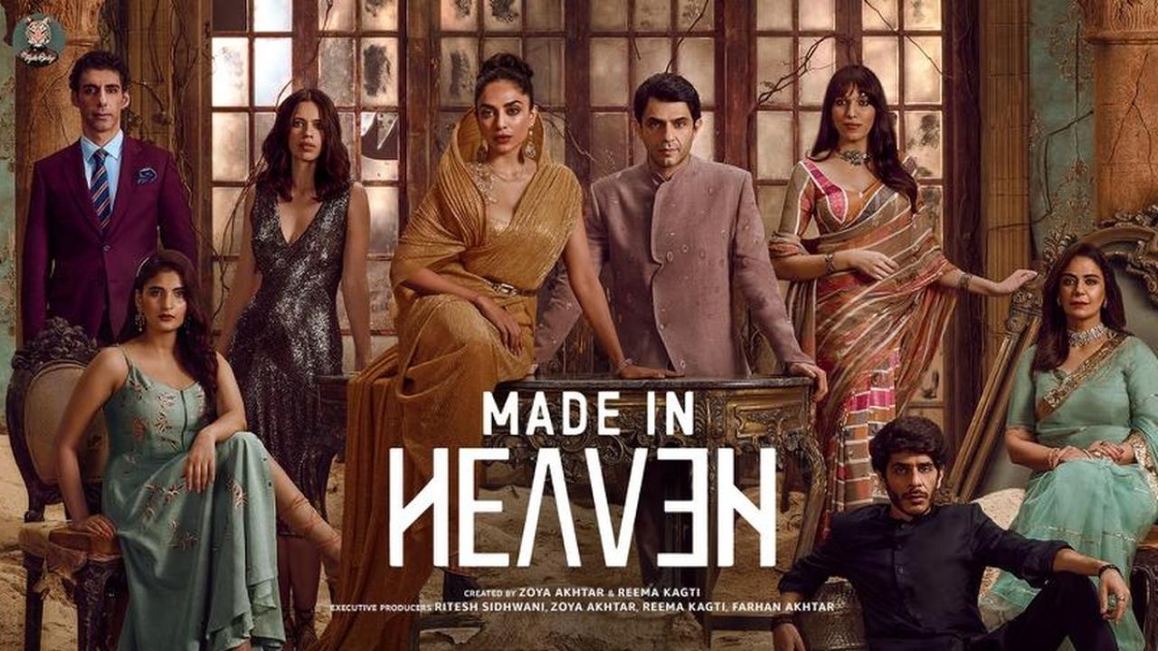 مسلسل Made in Heaven الموسم الاول الحلقة 4 الرابعة مترجمة