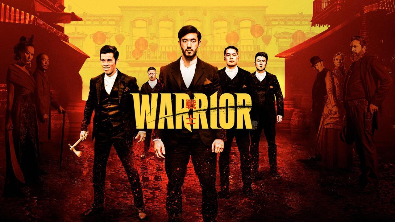 مسلسل Warrior الموسم الاول الحلقة 3 الثالثة مترجمة