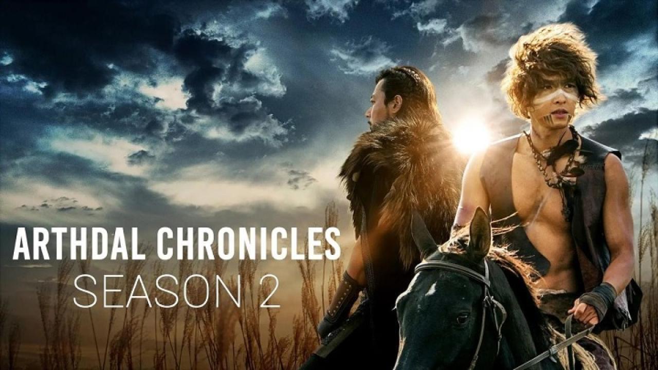 مسلسل Arthdal Chronicles الموسم الثاني الحلقة 10 العاشرة مترجمة