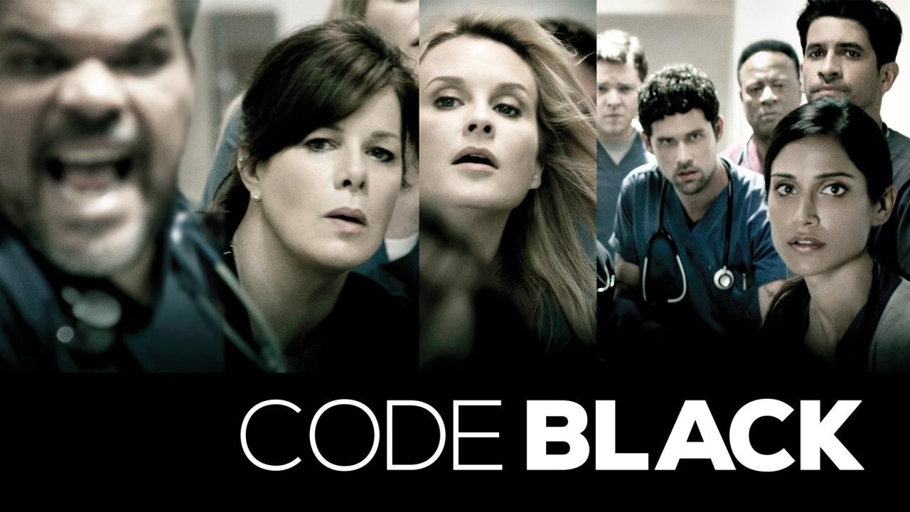 مسلسل Code Black