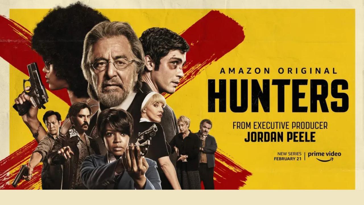 مسلسل Hunters الموسم الاول الحلقة 9 التاسعة مترجمة