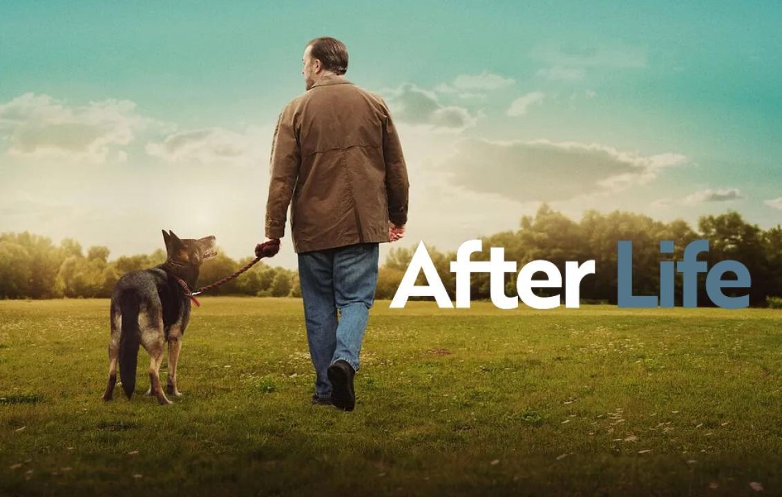 مسلسل After Life الموسم الثالث الحلقة 1 الاولي مترجمة