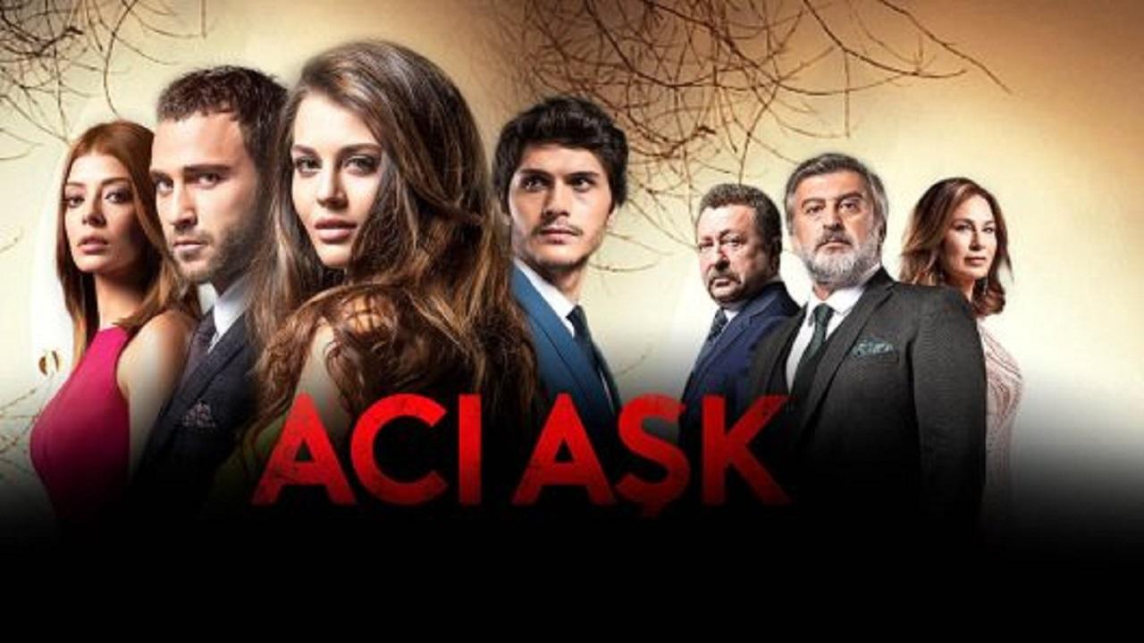 مسلسل العشق المر الحلقة 11 الحادية عشر مترجمة