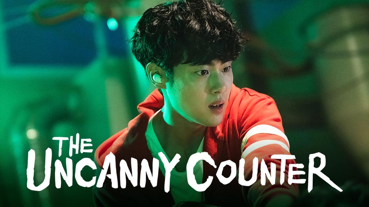 The Uncanny Counter - البائع الخارق