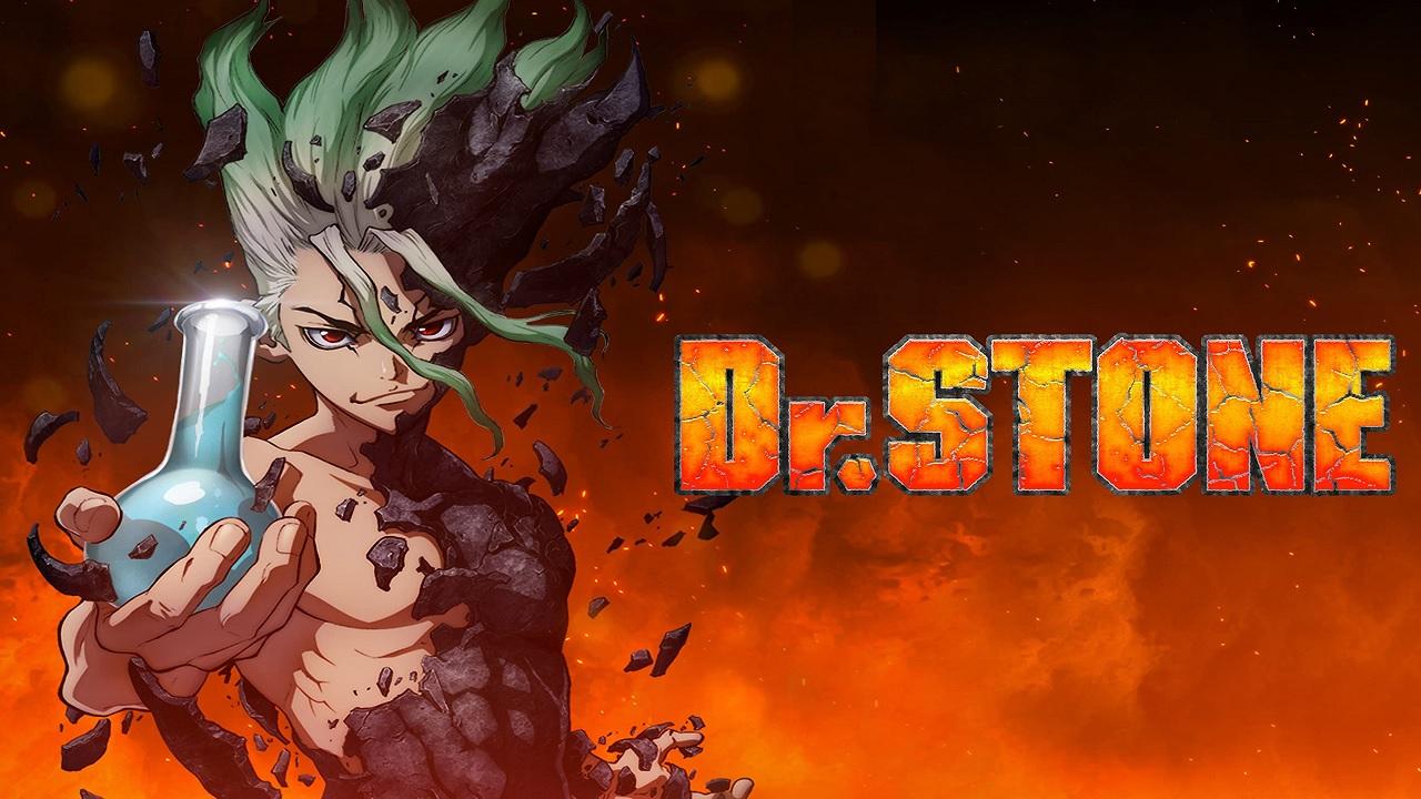 انمي Dr. Stone