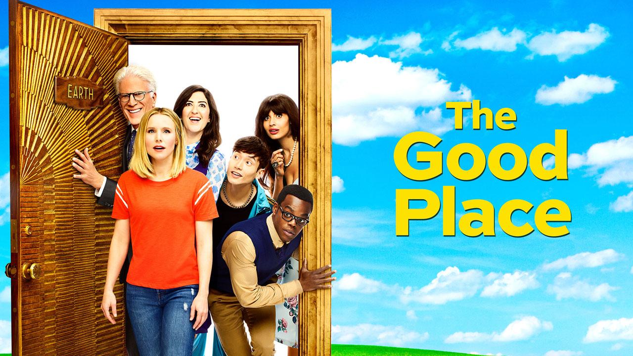 مسلسل The Good Place الموسم الثالث الحلقة 1 الاولي مترجمة