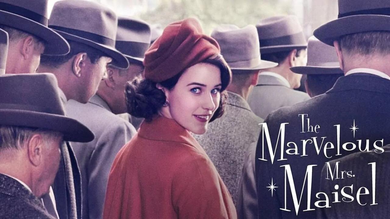 مسلسل The Marvelous Mrs. Maisel الموسم الثاني الحلقة 3 الثالثة مترجمة