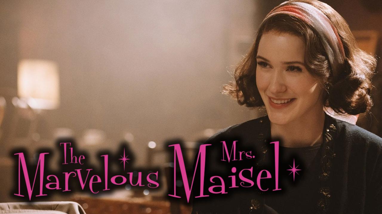 مسلسل The Marvelous Mrs. Maisel الموسم الثالث الحلقة 1 الاولي مترجمة