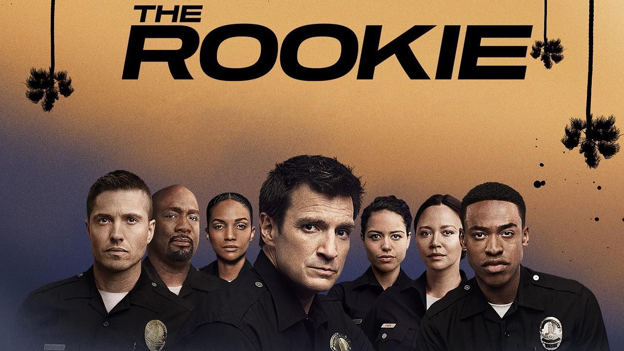 مسلسل The Rookie الموسم الثالث الحلقة 4 الرابعة مترجمة