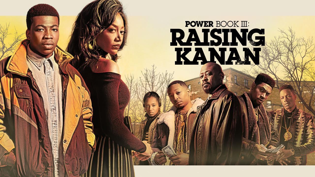 مسلسل Power Book III: Raising Kanan الموسم الثاني الحلقة 9 التاسعة مترجمة