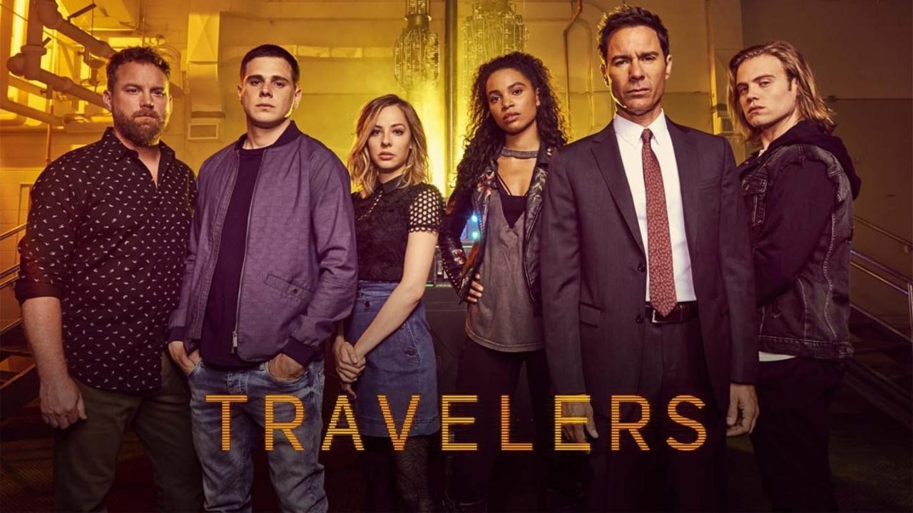 Travelers - المسافرون