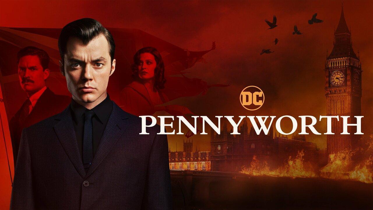 مسلسل Pennyworth الموسم الثالث الحلقة 10 العاشرة مترجمة والاخيرة