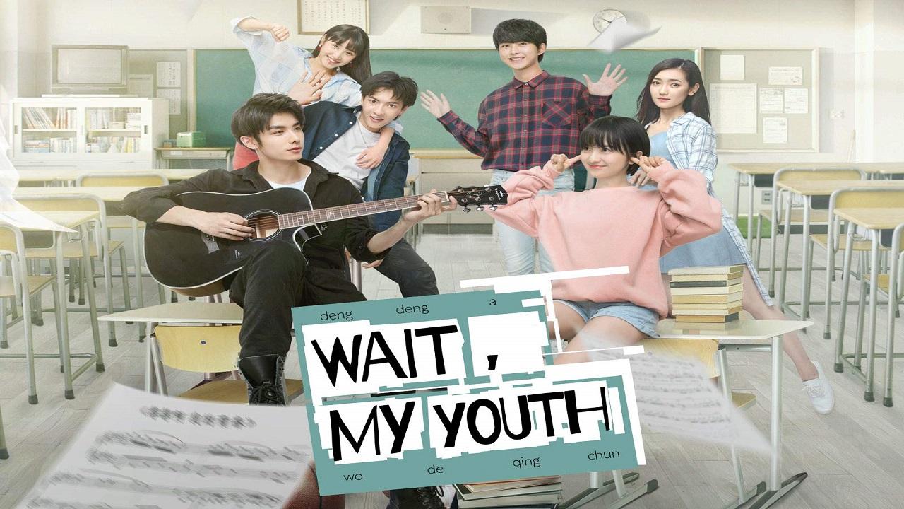 انتظر شبابي - Wait My Youth