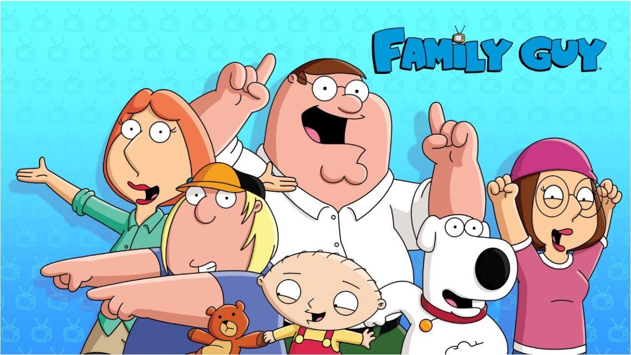 مسلسل Family Guy الموسم التاسع عشر الحلقة 9 التاسعة مترجمة