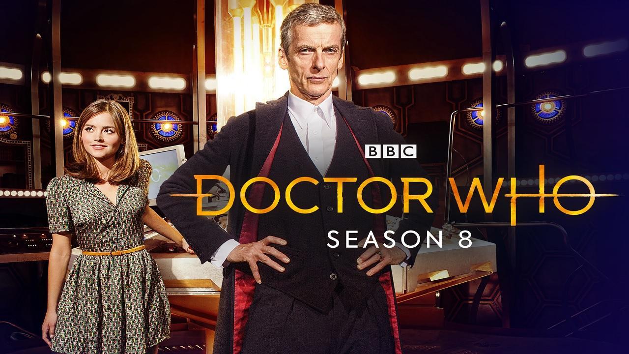 مسلسل Doctor Who الموسم الثامن الحلقة 5 الخامسة مترجمة