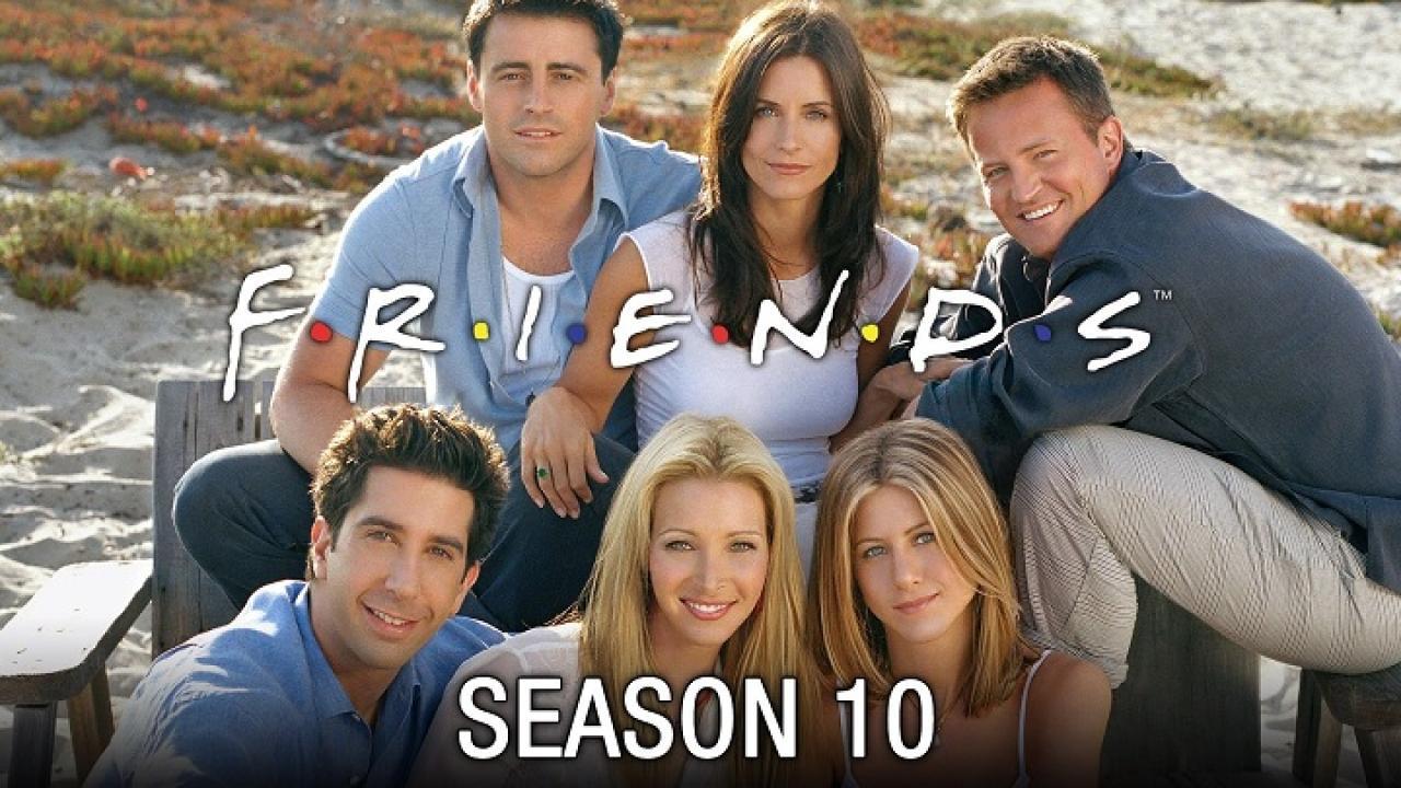 مسلسل Friends الموسم العاشر الحلقة 5 الخامسة مترجمة