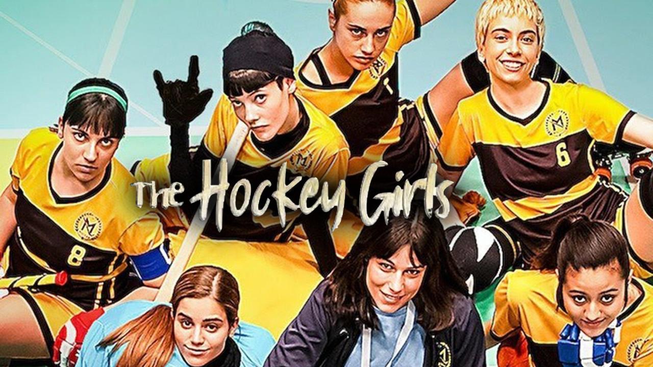 مسلسل The Hockey Girls