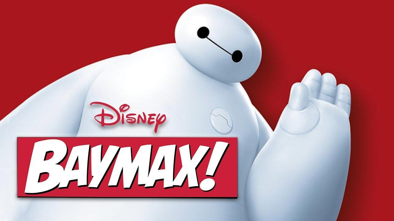 انمي Baymax! الحلقة 2 الثانية مترجمة