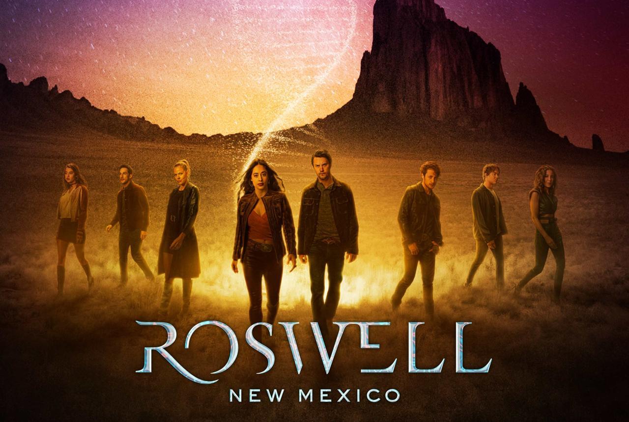 مسلسل Roswell, New Mexico الموسم الثالث الحلقة 2 الثانية مترجمة