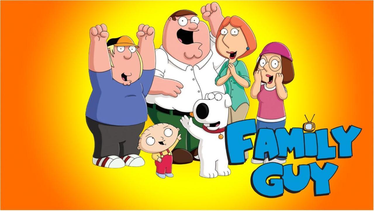 مسلسل Family Guy الموسم الحادي عشر الحلقة 5 الخامسة مترجمة