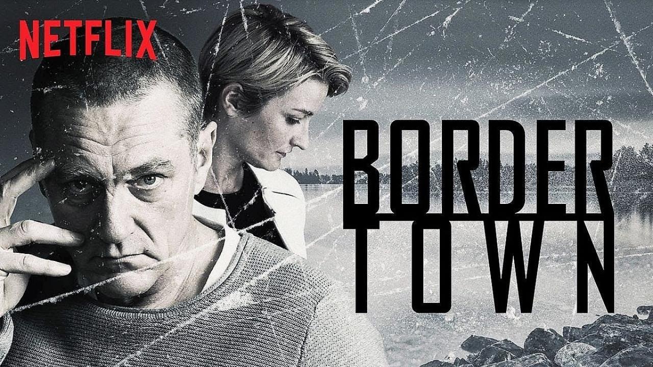 مسلسل Bordertown