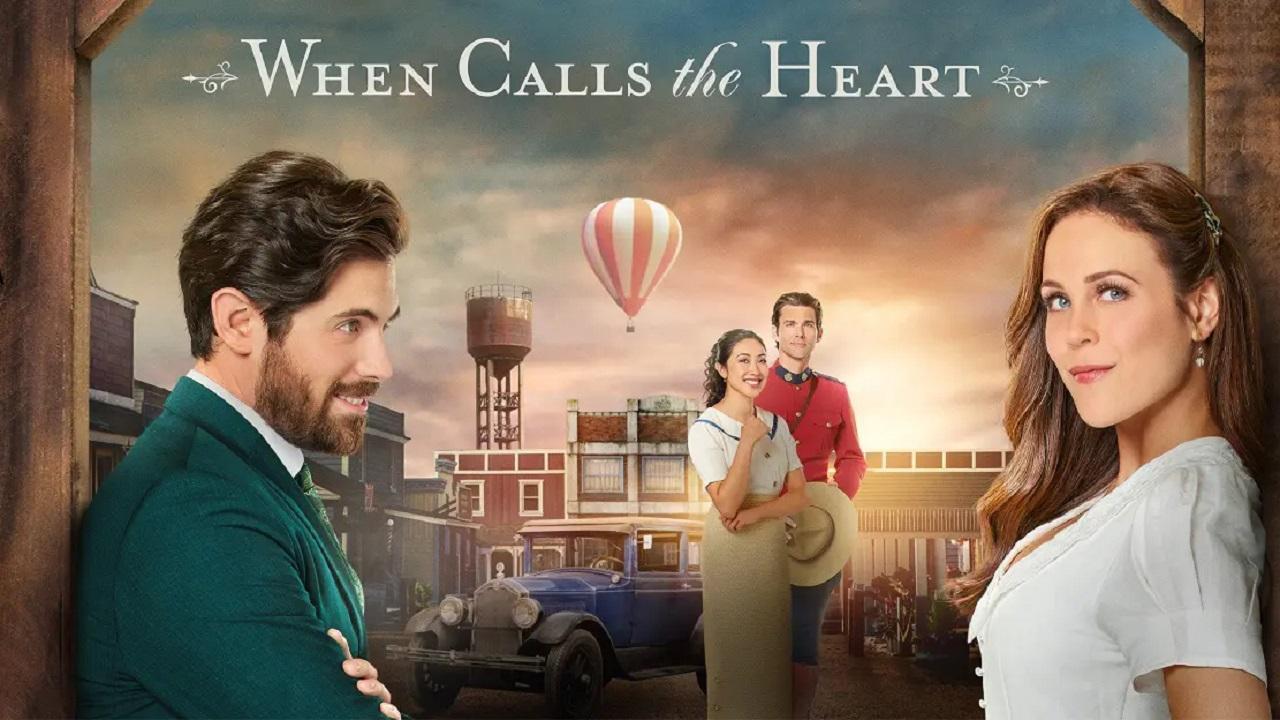 مسلسل When Calls the Heart الموسم التاسع الحلقة 11 الحادية عشر مترجمة