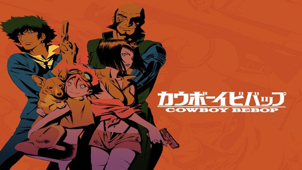 انمي Cowboy Bebop الحلقة 1 الاولي مترجمة