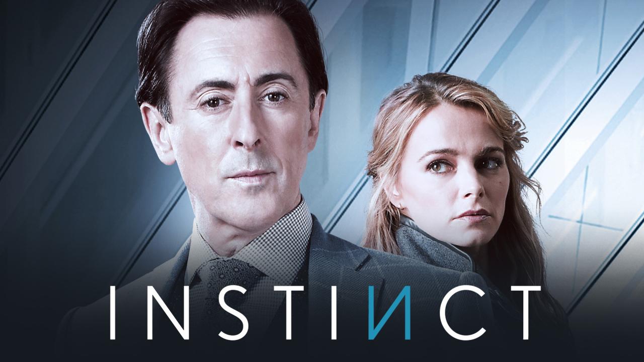 مسلسل Instinct