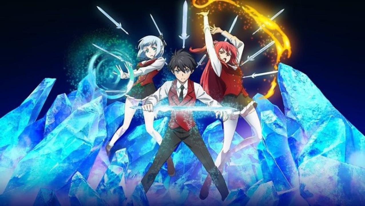 انمي Hyouken no Majutsushi ga Sekai wo Suberu