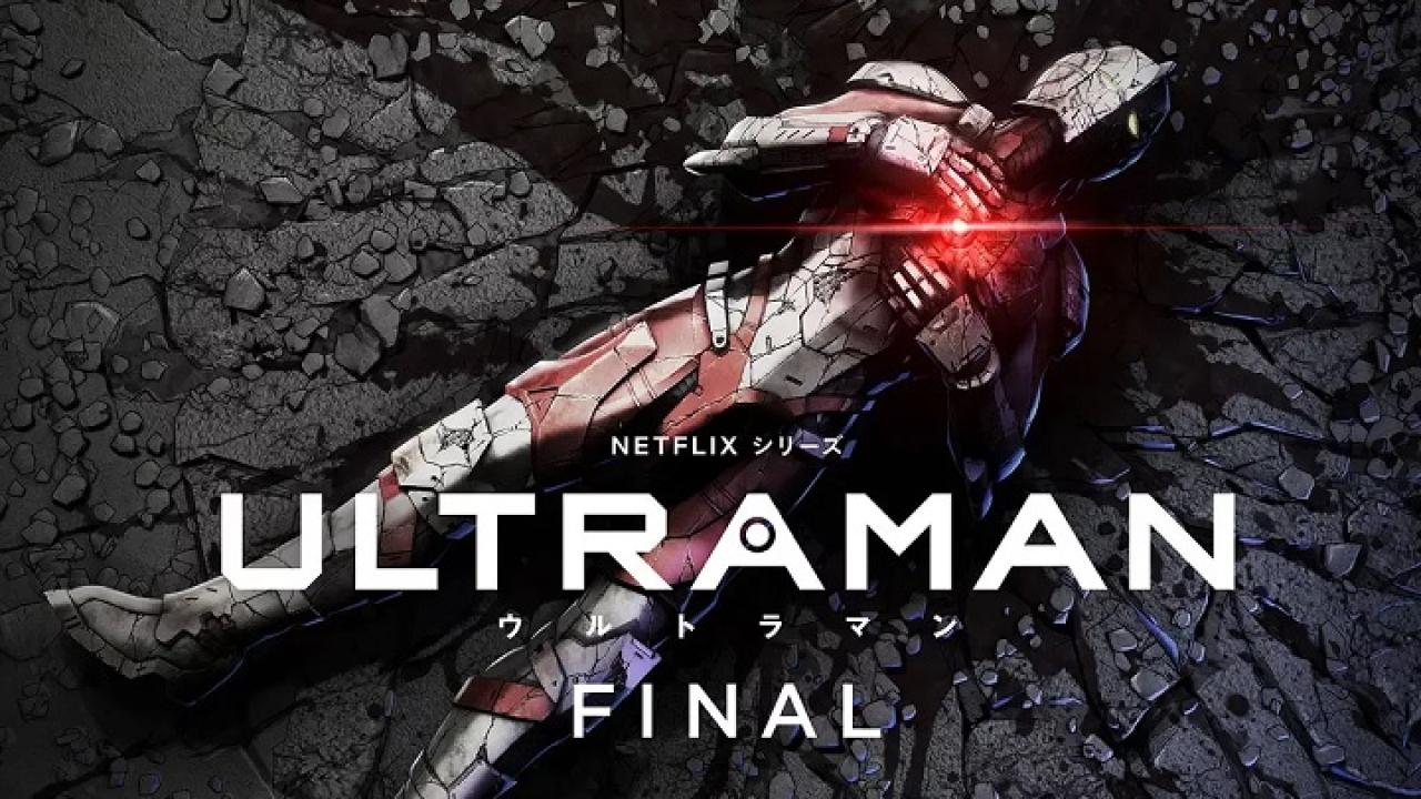 انمي Ultraman الموسم الثالث الحلقة 1 الاولي مترجمة