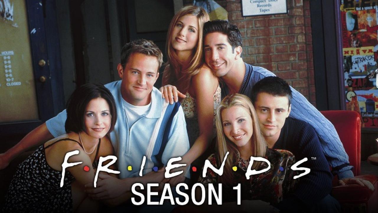 مسلسل Friends الموسم الاول الحلقة 20 العشرون مترجمة