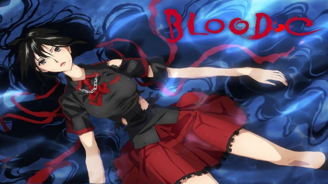 انمي Blood-C