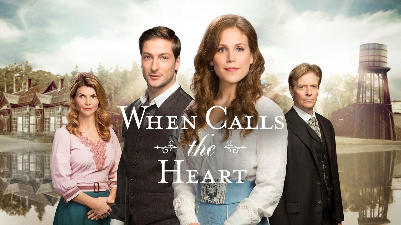 مسلسل When Calls the Heart الموسم الثالث الحلقة 1 الاولي مترجمة