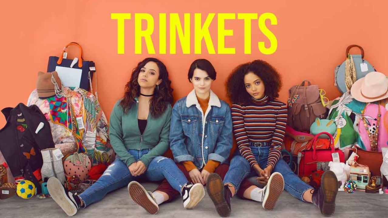 Trinkets - الحلي