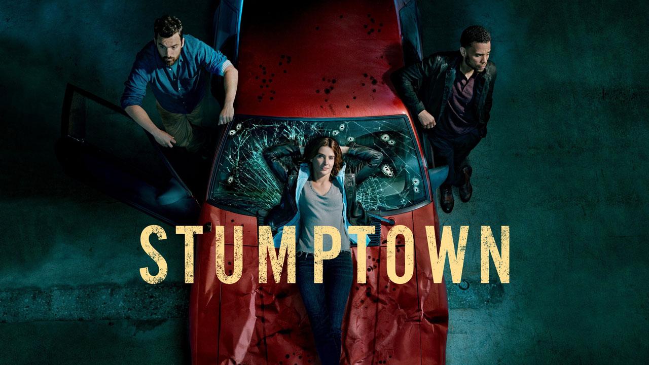 مسلسل Stumptown